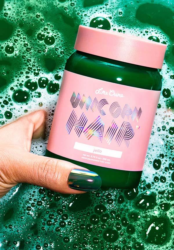 Lime Crime Jello - Back View