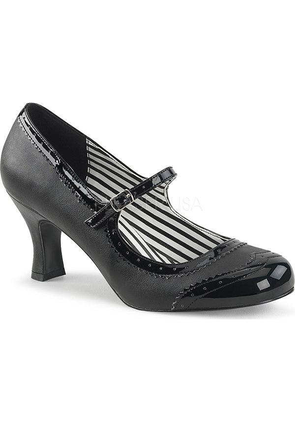 Pleaser JENNA-06 [Black] - Product Image