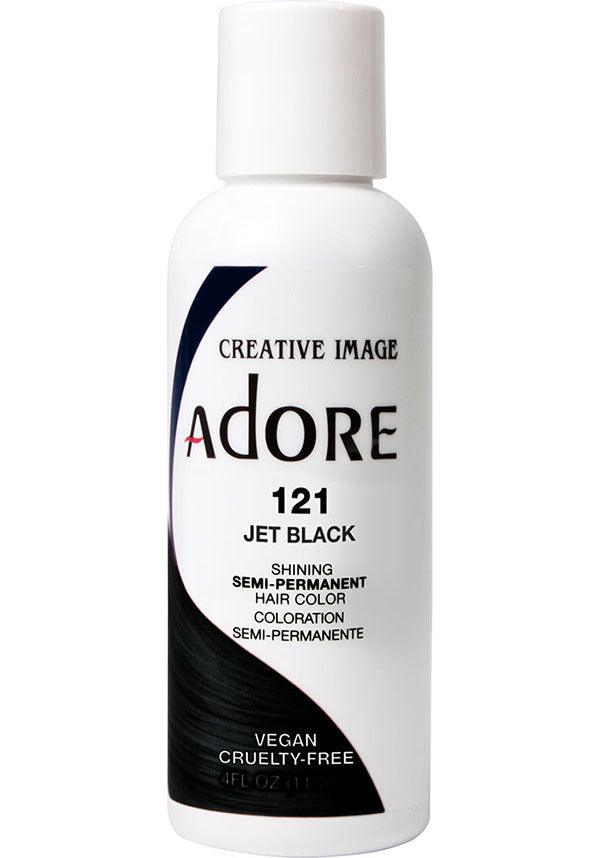 Adore Jet Black - Back View