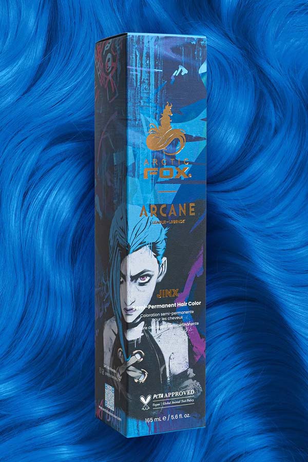 Jinx | HAIR COLOUR [165ml]