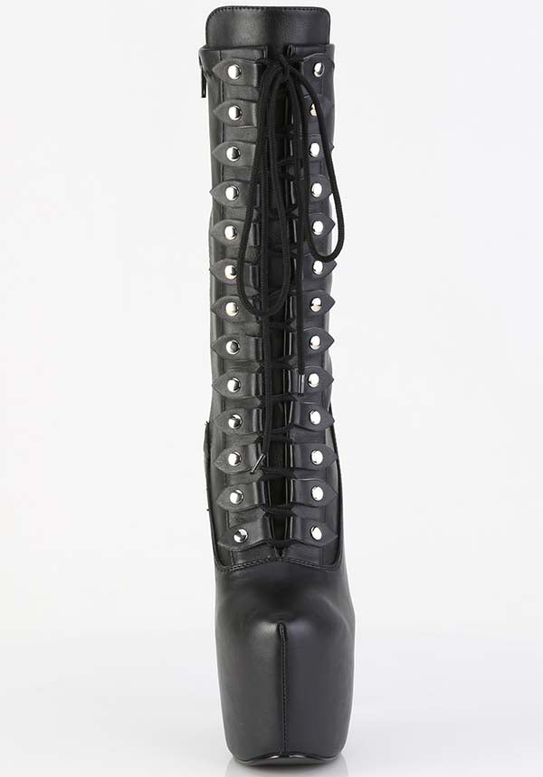 Pleaser JUBILANT-1048 [Black] - Back View