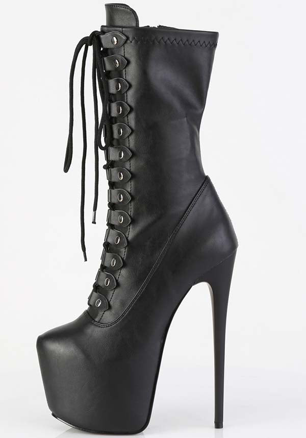 Pleaser JUBILANT-1048 [Black] - Detail View