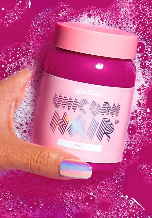 Lime Crime Juicy - Back View