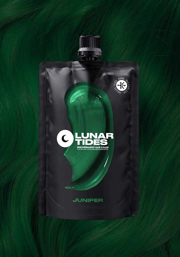 Lunar Tides Juniper Green - Front View