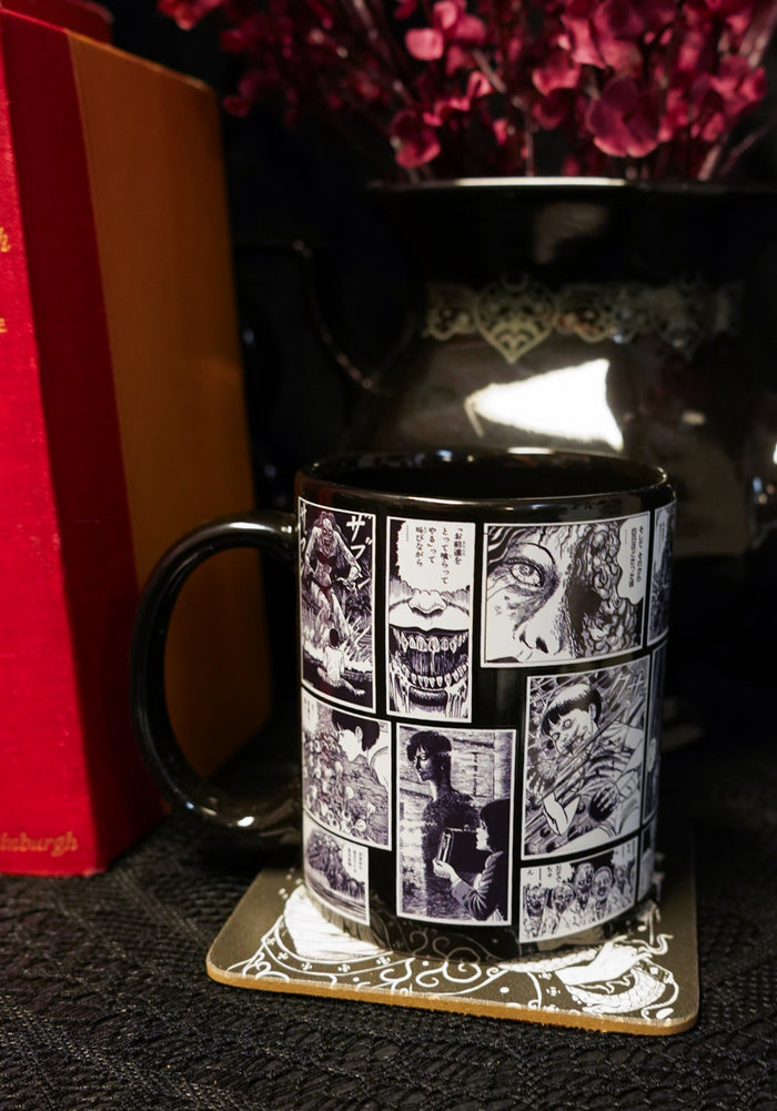 Collectables Junji Ito: Nightmares - Front View