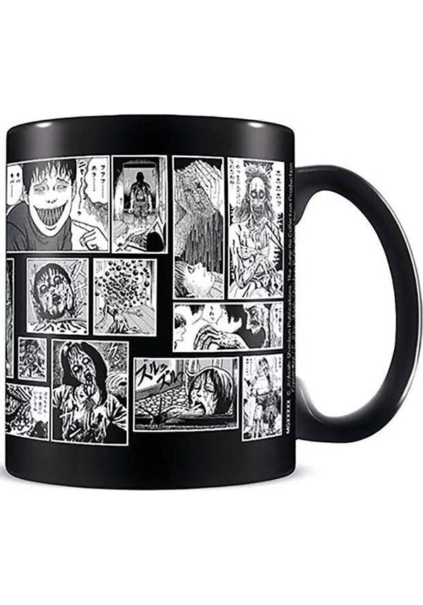 Collectables Junji Ito: Nightmares - Side View