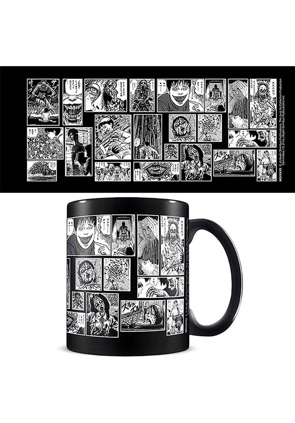 Collectables Junji Ito: Nightmares - Detail View