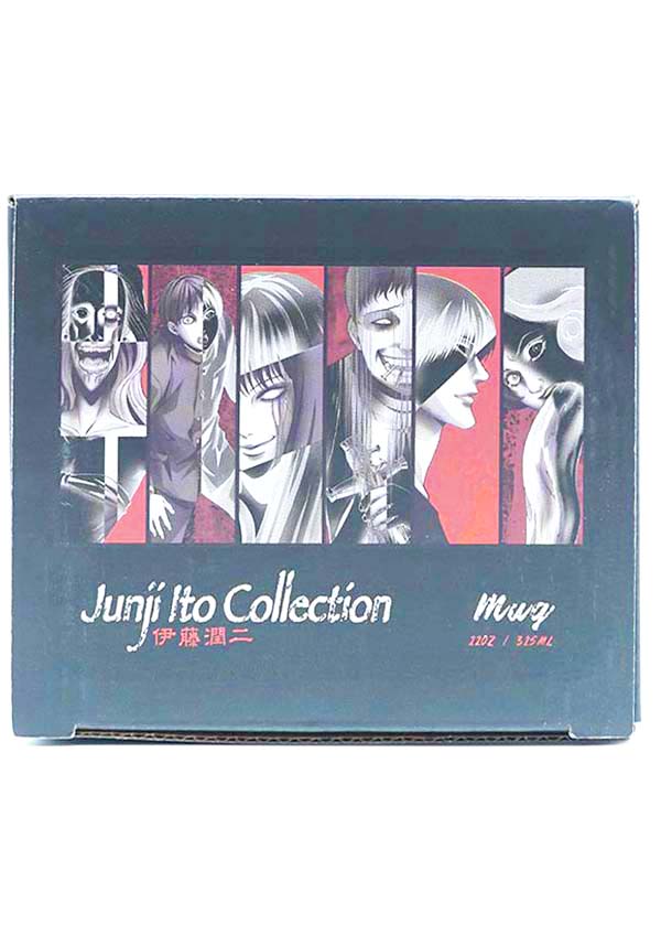 Collectables Junji Ito: Nightmares - Lifestyle Shot