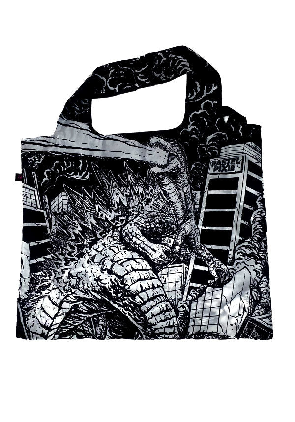 Pastel Pixie Kaiju - Detail View