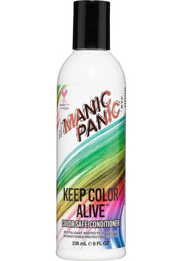MANIC PANIC Keep Colour Alive | COLOUR SAFE CONDITIONER - Front