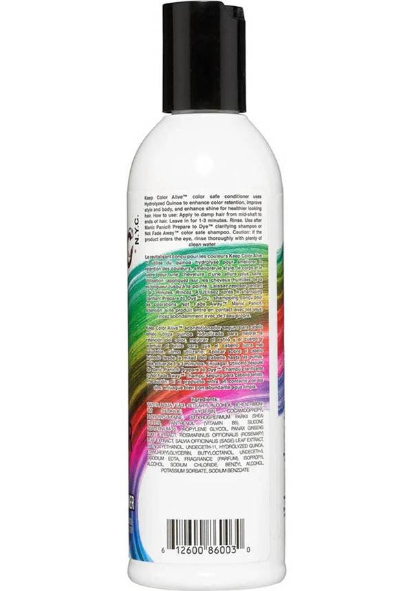 MANIC PANIC Keep Colour Alive | COLOUR SAFE CONDITIONER - Detail 2