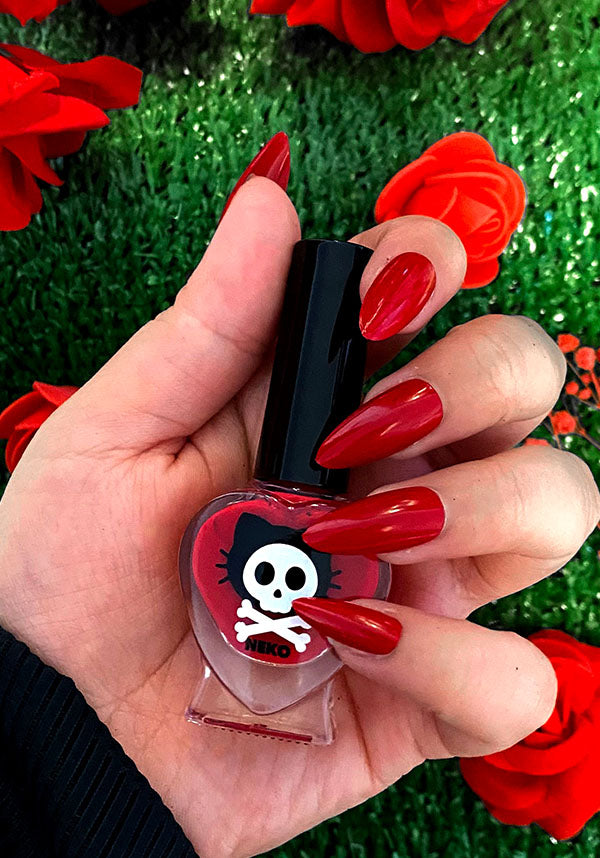 Neko Nail Cult Kiki - Front View