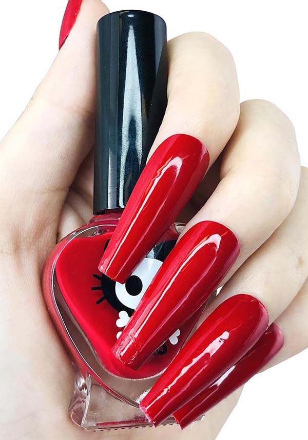 Neko Nail Cult Kiki - Detail View