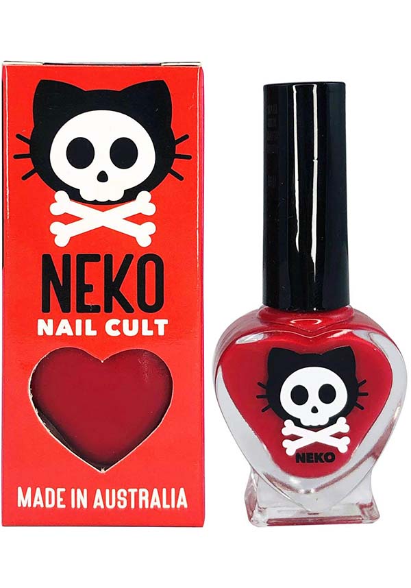 Neko Nail Cult Kiki - Close Up