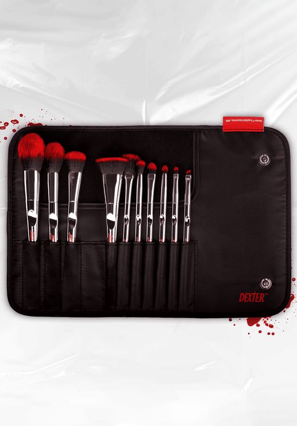 LETHAL COSMETICS Kill Tools | BRUSH SET - Back