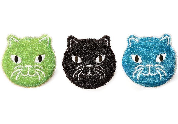 Kikkerland Kitty - Close Up