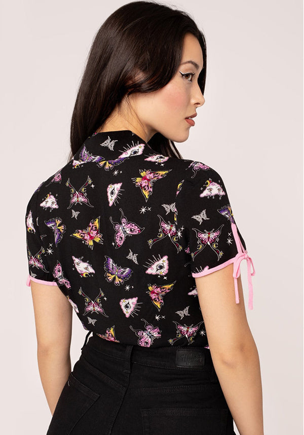 Hell Bunny Kocho - Back View