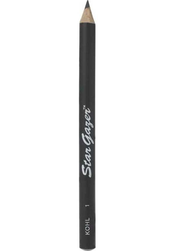 Stargazer KOHL Black - Back View