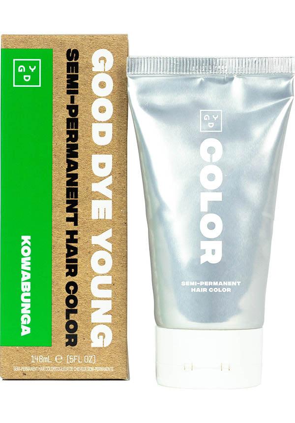 Good Dye Young Kowabunga - Close Up