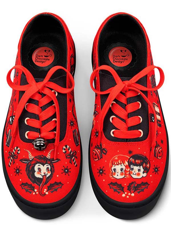HOT CHOCOLATE Krampus | SNEAKERS - Detail 2