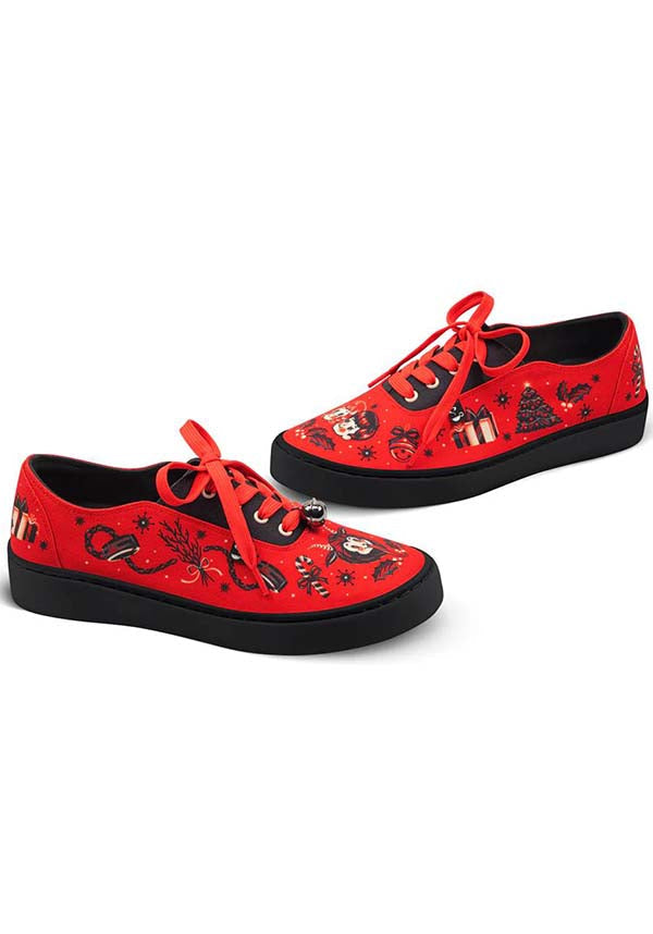 HOT CHOCOLATE Krampus | SNEAKERS - Detail 3