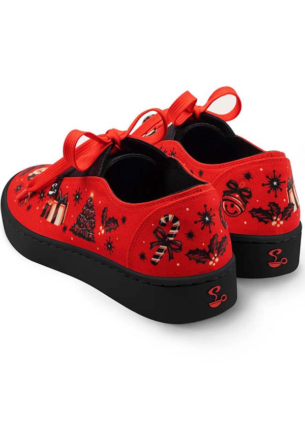 HOT CHOCOLATE Krampus | SNEAKERS - Detail 4