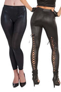 Lace Up [One Size] | LEGGINGS