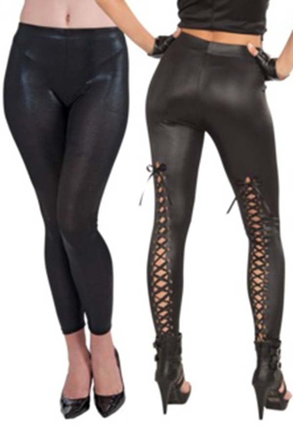 Lace Up [One Size] | LEGGINGS