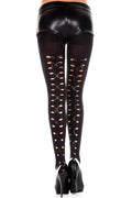 Lace Up | PANTYHOSE