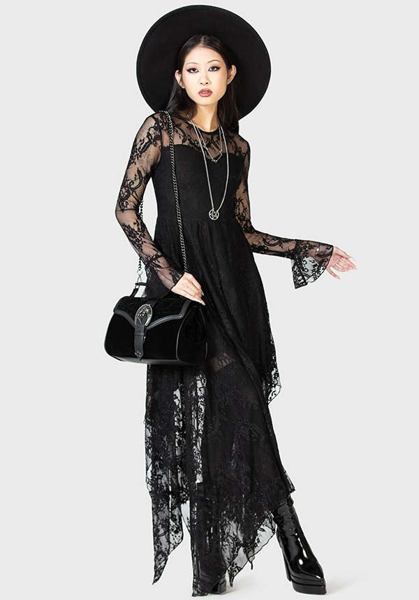 KILLSTAR Lady Arachne | HANDBAG - BAGS - Detail 4