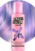 Crazy Color Lavender - Front View
