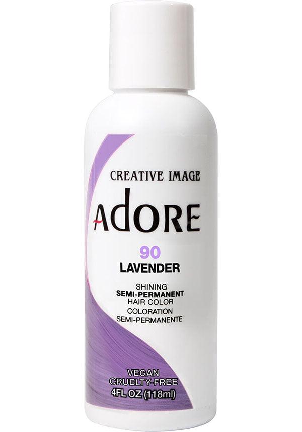 Adore Lavender - Back View