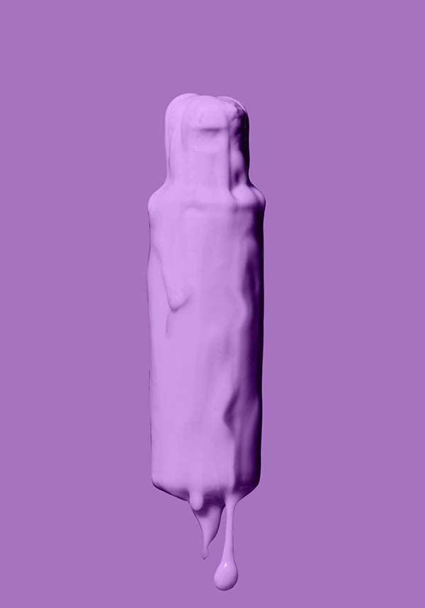 Crazy Color Lavender - Image 5