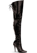 Pleaser LEGEND-8899 [Black] - Front View