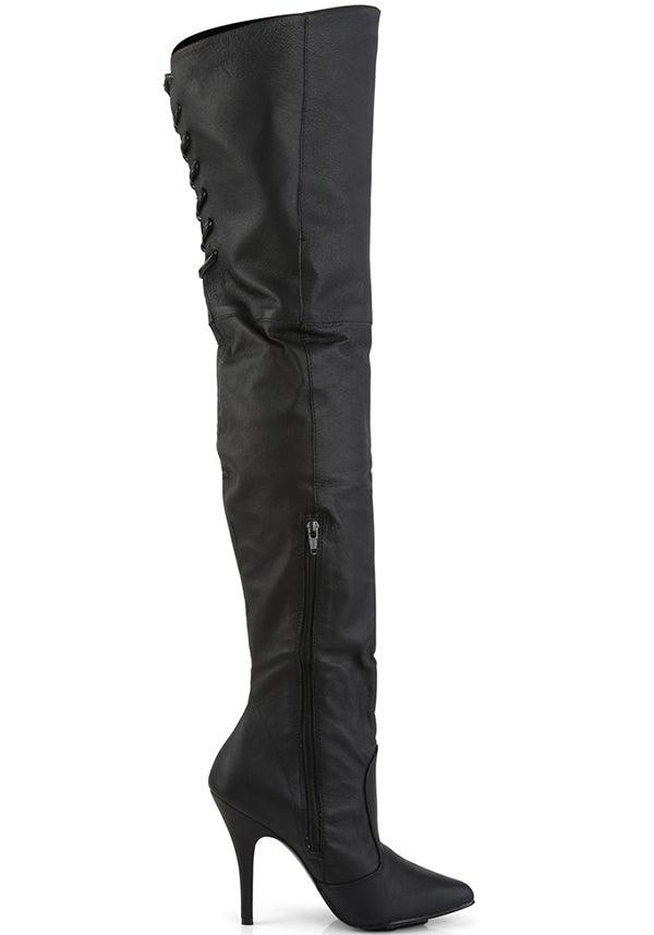 Pleaser LEGEND-8899 [Black] - Image 5