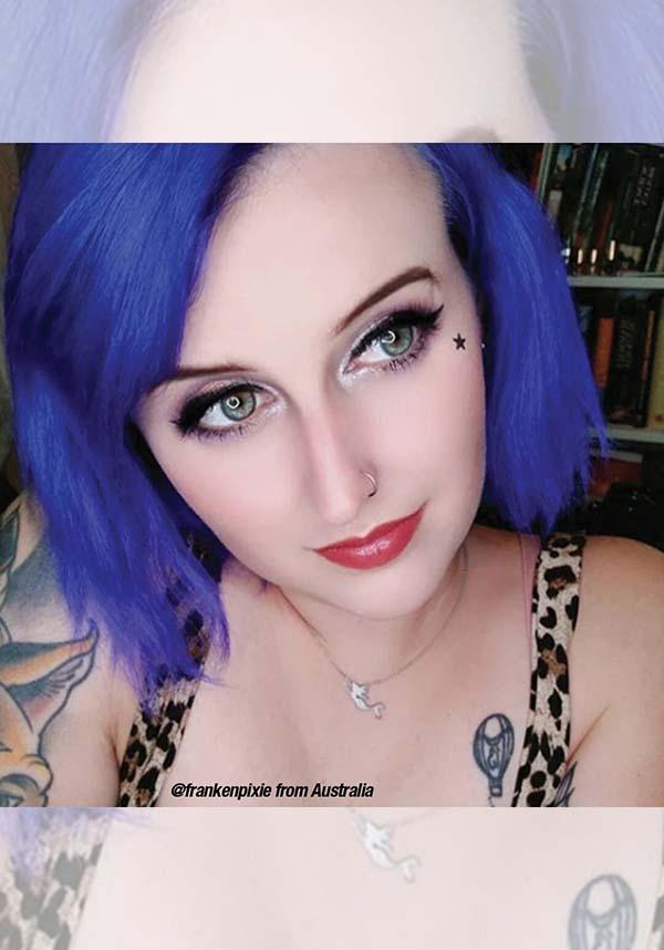 MANIC PANIC Lie Locks | CLASSIC COLOUR - Back