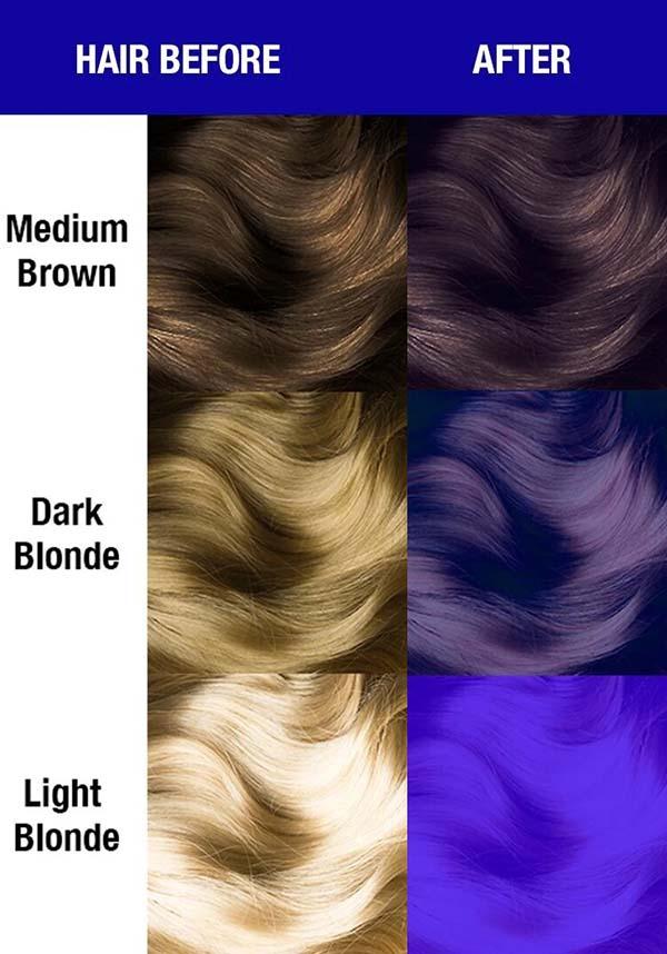 MANIC PANIC Lie Locks | CLASSIC COLOUR - Detail 4