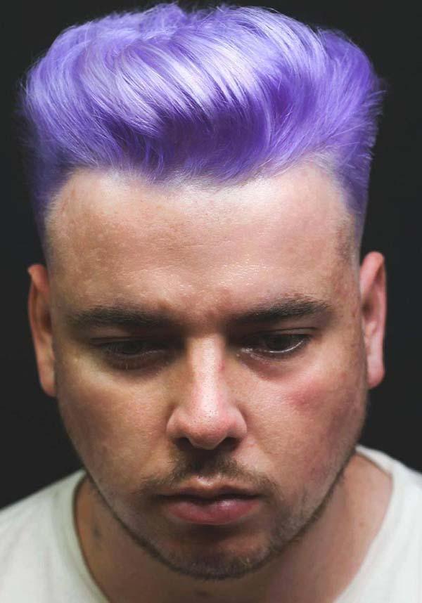 Crazy Color Lilac - Detail View
