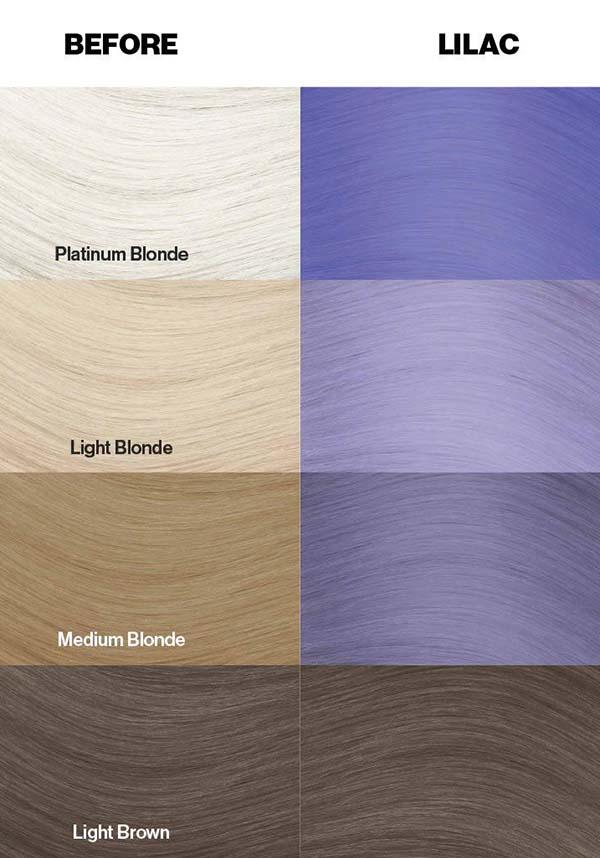 Crazy Color Lilac - Image 7