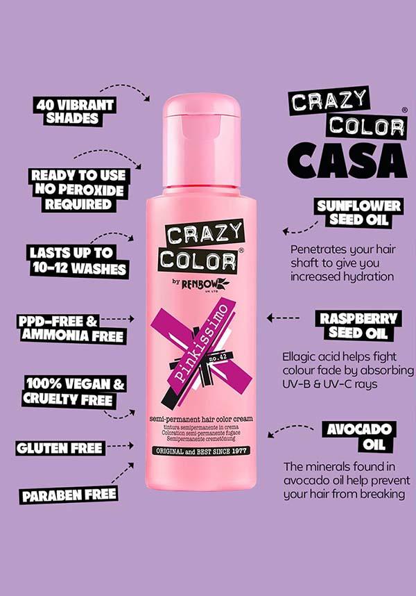 Crazy Color Lilac - Image 8
