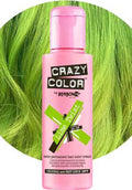 Crazy Color Lime Twist - Front View