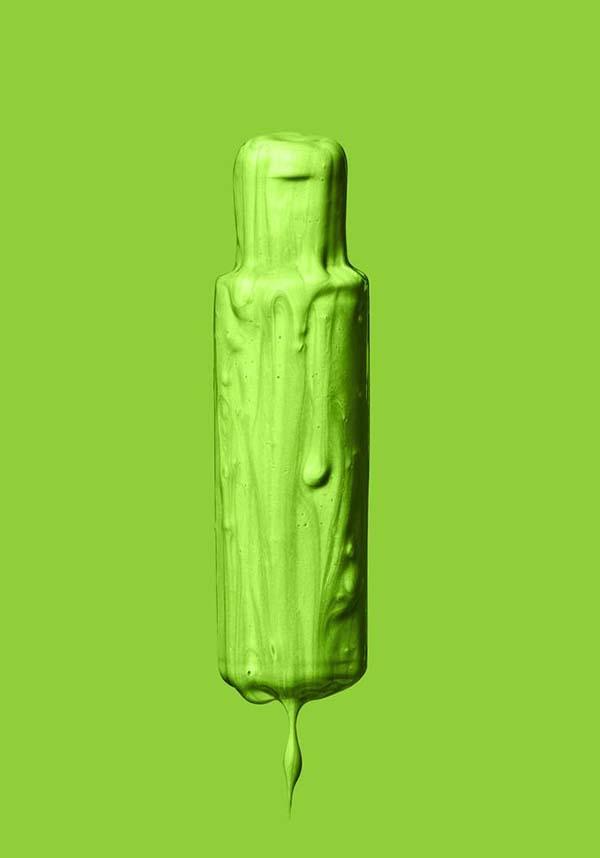 Crazy Color Lime Twist - Image 5