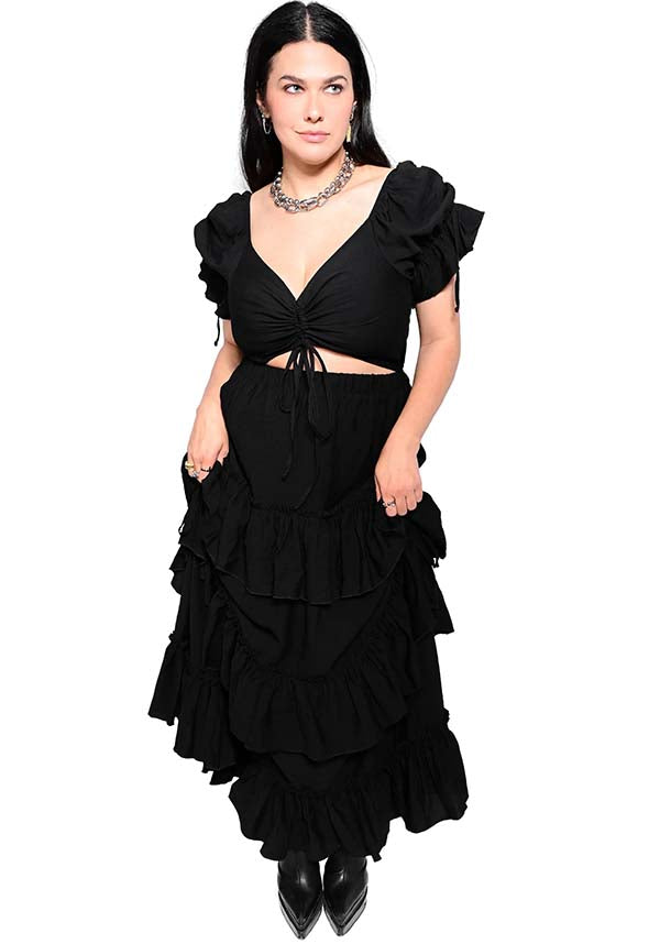 FOXBLOOD Lisette | DRESS - Front