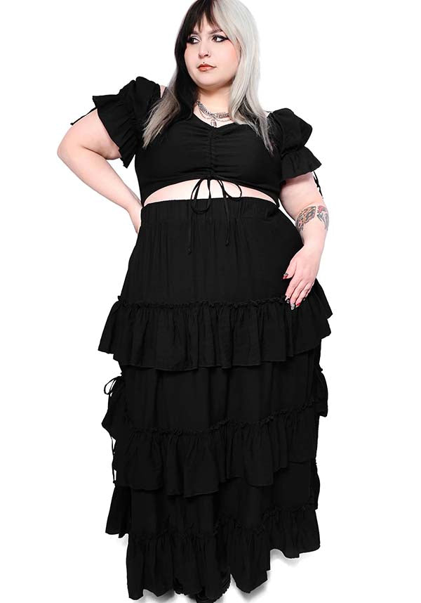 FOXBLOOD Lisette | DRESS - Back