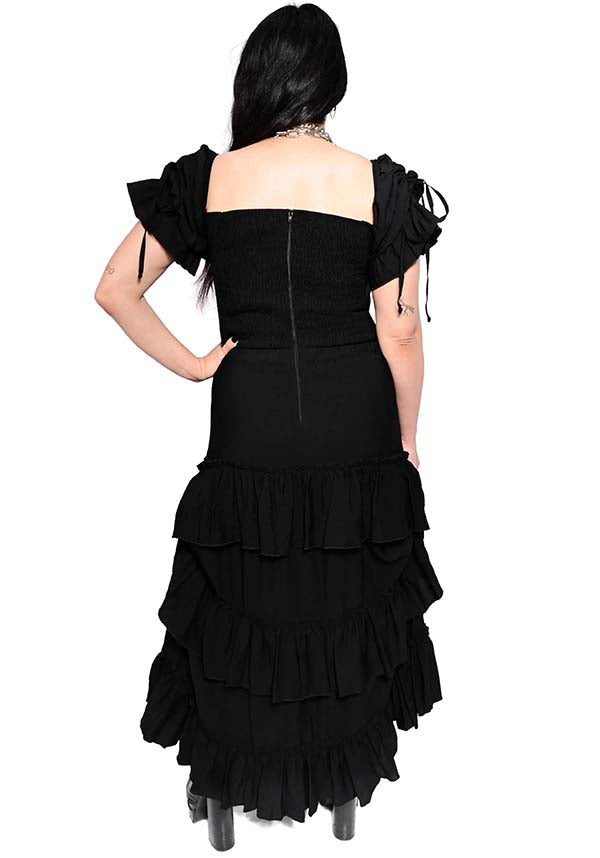 FOXBLOOD Lisette | DRESS - Detail 2