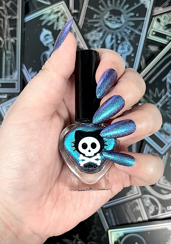 Loch Ness Monster | NAIL POLISH