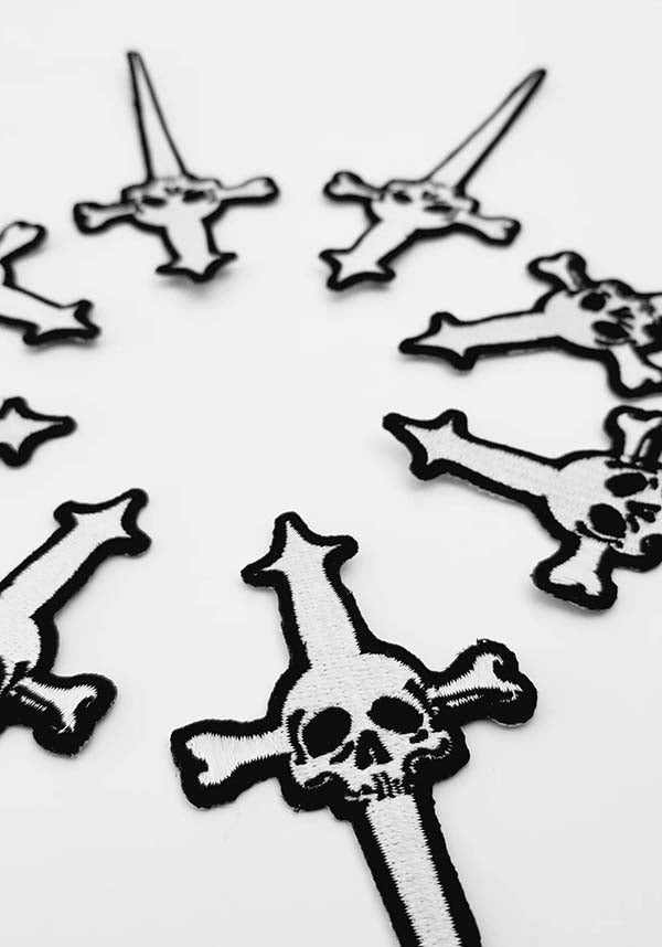 Lip Service Logo Dagger - Detail