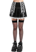 Tripp Nyc Lolita [Black/White] - Front View