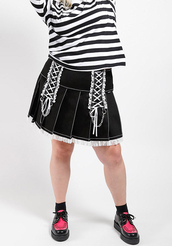 Tripp Nyc Lolita [Black/White] - Side View