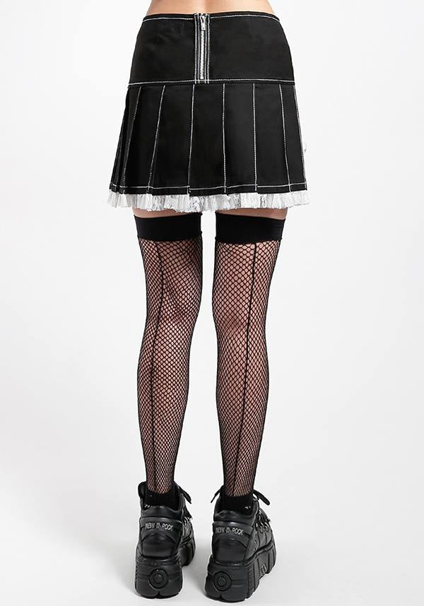 Tripp Nyc Lolita [Black/White] - Lifestyle Shot